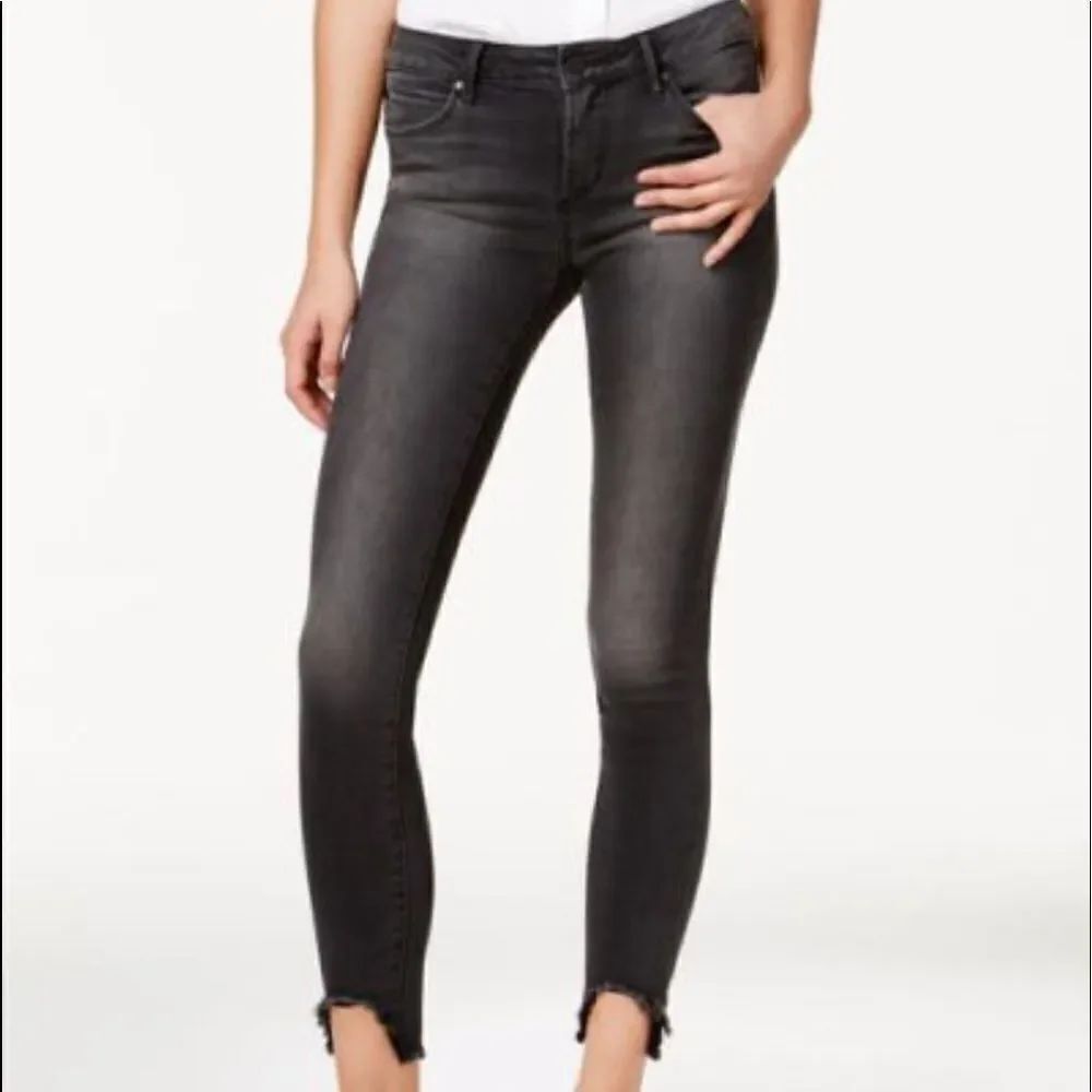 Articles of Society Stephanie Step Hem Jean